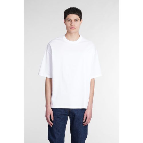 T-Shirt Cole in Cotone Bianco - A.P.C. - Modalova