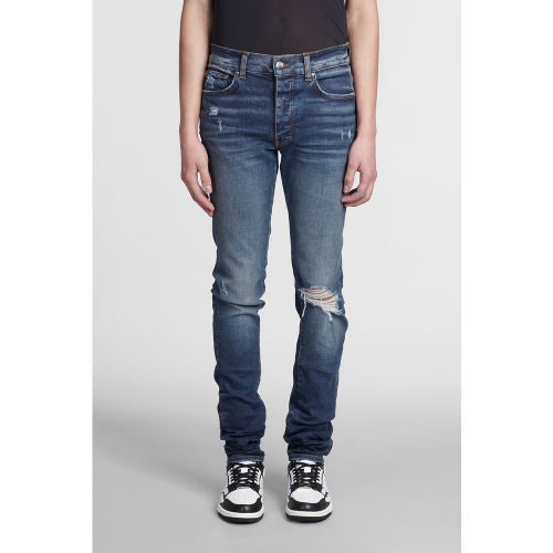 Jeans in denim Blu - Amiri - Modalova