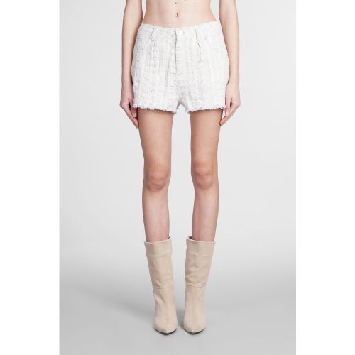 Shorts Saphio in Cotone Grigio - Iro - Modalova