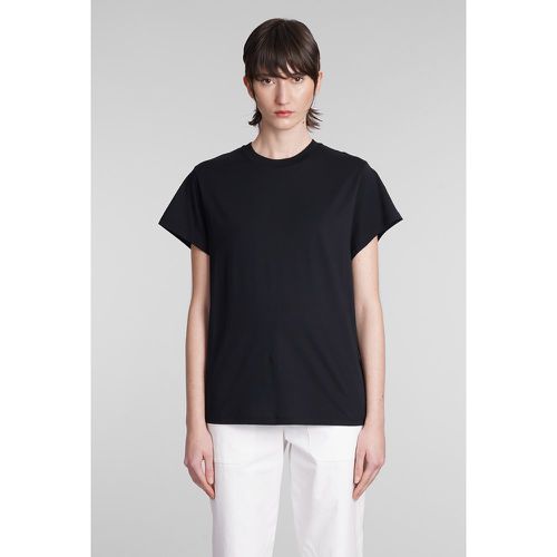 T-Shirt Tabitha in Cotone Nero - Iro - Modalova