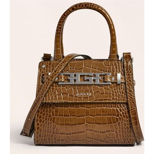Mini Borsa A Mano Cristina - Guess - Modalova