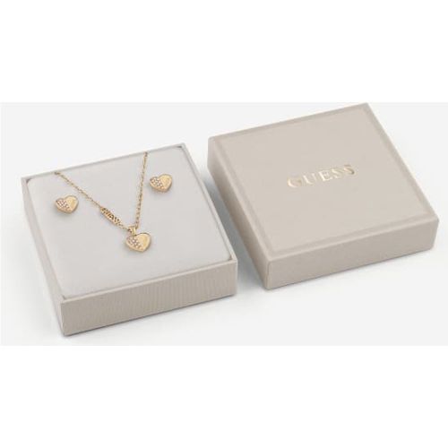 Set Collana E Orecchini "Lovely " - Guess - Modalova