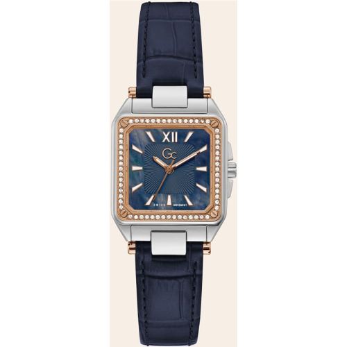 Orologio Gc Analogico Vera Pelle - Marciano Guess - Modalova