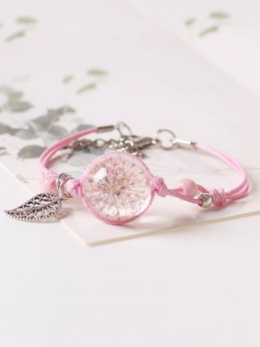Moda Intrecciata Braccialetto - JustFashionNow - Modalova