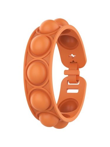 Semplice Silicone Decompressione Braccialetto - Modetalente - Modalova