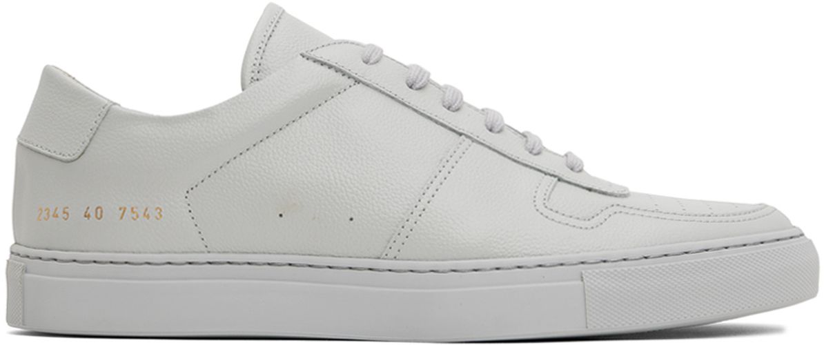 Common Projects Gray Bball Sneakers - Common Projects - Modalova