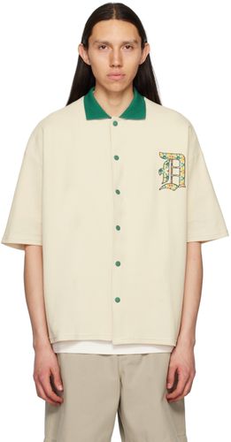 Off-White 'La Chemise Piqué D' Shirt - Drôle De Monsieur - Modalova