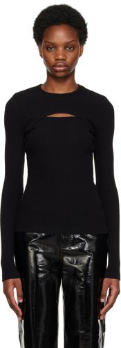 Lyza Long Sleeve T-Shirt - AGOLDE - Modalova