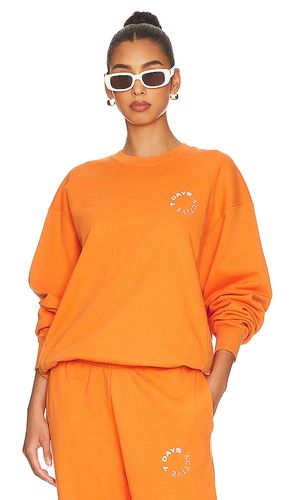 Monday Sweatshirt in . Size S, XS - 7 Days Active - Modalova