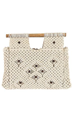 Other Reasons Vacay Bag in Ivory - 8 Other Reasons - Modalova