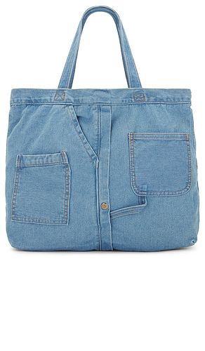 Other Reasons Denim Tote in Blue - 8 Other Reasons - Modalova