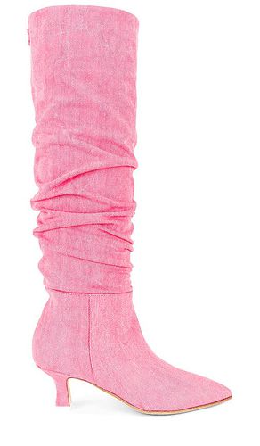 JUIN Bea Boot in Pink. Size 37 - 3JUIN - Modalova