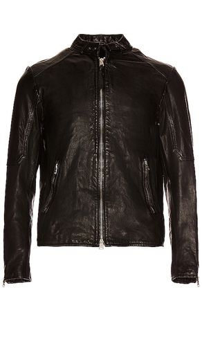Cora Leather Jacket in . Size S - ALLSAINTS - Modalova