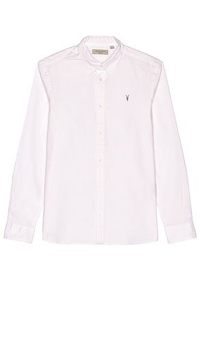 Hawthorne LS Shirt in . Size M, XL/1X, XS, XXL/2X - ALLSAINTS - Modalova