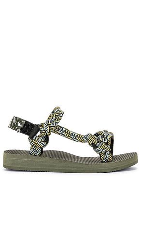 Trekky Rope Sandal in . Size 38, 39 - Arizona Love - Modalova