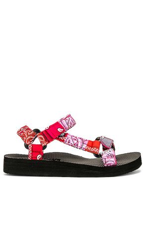 Trekky Quilt Sandal in . Size 38 - Arizona Love - Modalova