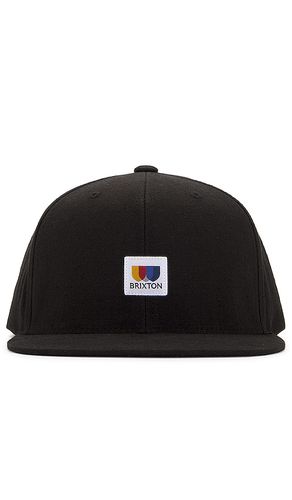 Brixton Alton Mp Hat in Black - Brixton - Modalova