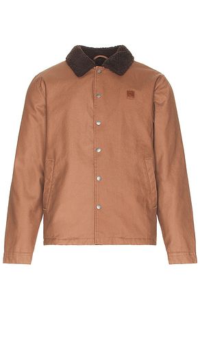 Beta Lined Jacket in . Size M, L, XL/1X - Brixton - Modalova