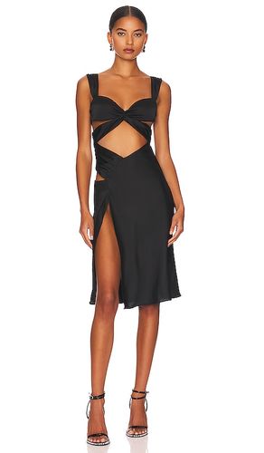 Twist Cut Out Mini Dress in . Size M, XL - DANIELLE GUIZIO - Modalova