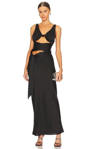Wrapped Maxi Dress in . Size XS - DANIELLE GUIZIO - Modalova