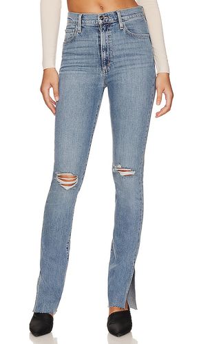 Valentina Super High Rise Tower Jean with Slit in . Size 25, 26, 27, 28, 29, 30, 31, 32 - Favorite Daughter - Modalova
