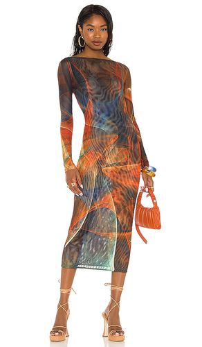 X REVOLVE Mona Midi Dress in . Size XS - Farai London - Modalova