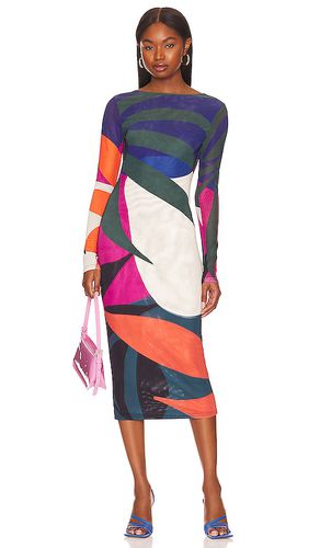 X REVOLVE Mona Midi Dress in . Size S, M - Farai London - Modalova