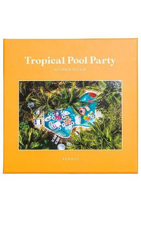 Pool Party 500 Piece Puzzle in - FUNBOY - Modalova