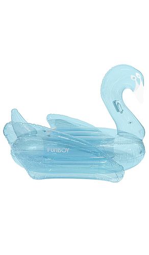 FUNBOY Aqua Swan Float in Blue - FUNBOY - Modalova