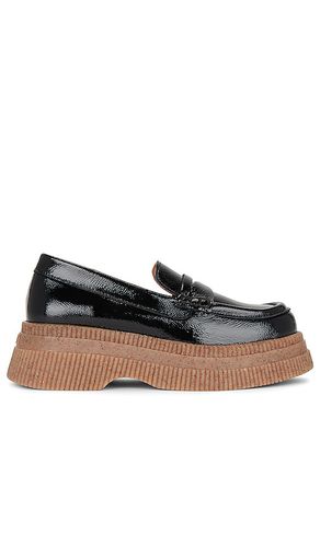 Creepers Wallaby Loafer in . Size 38, 39, 40, 41 - Ganni - Modalova