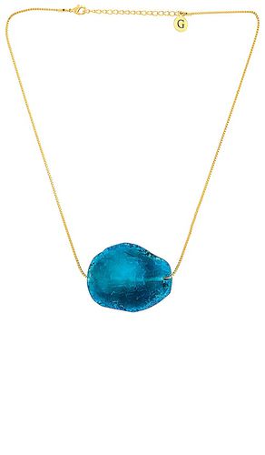 GOLDMINE Reef Necklace in Blue - GOLDMINE - Modalova
