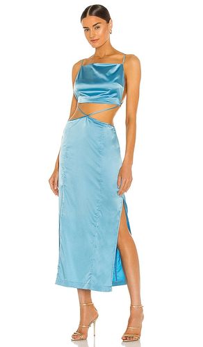 Serpentine Dress in . Size M, S - Hansen + Gretel - Modalova