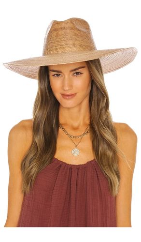 Palma Wide Fedora in . Size S/M - Lack of Color - Modalova