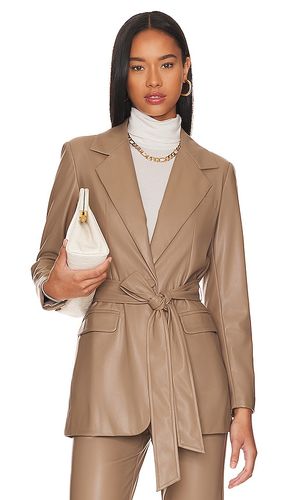 Bardot Vegan Belted Jacket in . Size XS - LBLC The Label - Modalova