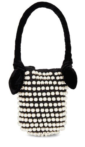 Beatrix Pearl Crochet Bag in - Lele Sadoughi - Modalova