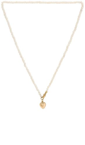 Puff Love Choker in - Loren Stewart - Modalova