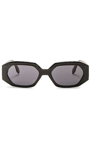 Le Specs Slaptrash in Black - Le Specs - Modalova