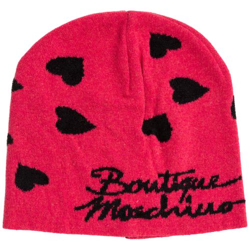 Cuffia berretto donna - Boutique Moschino - Modalova