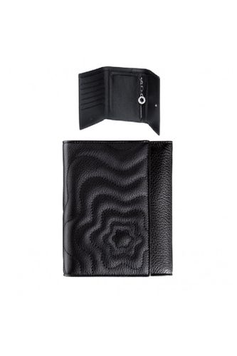MONTBLANC Portafoglio + Portamonete mod. 102584 - Shop Elegance - Modalova