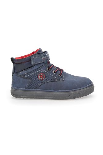 Sneakers Bambino In Materiale Sintetico/materie Tessili Con Chiusura In Velcro - COTTON BELT - Modalova