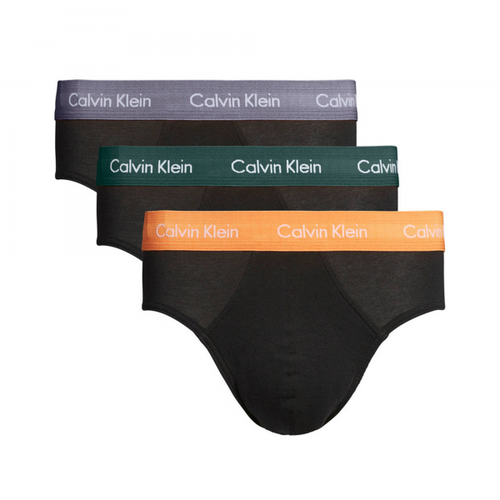 Hip breve 3pk - Slip - Taglia: XS - Calvin Klein Underwear - Modalova