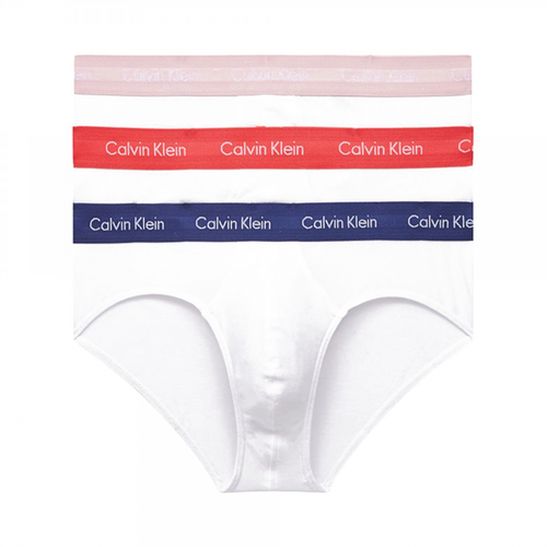 Confezione di 3 slip - tratto di cotone - Slip - Taglia: XS - Calvin Klein Underwear - Modalova